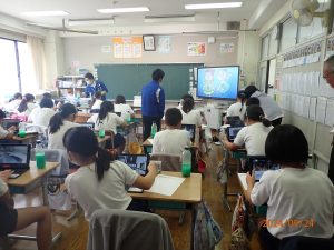 バーチャル工場見学